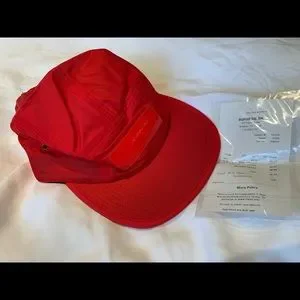 Supreme | Accessories | Supreme Patent Leather Patch Camp